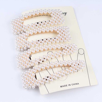 Pearl Metal Hairpins